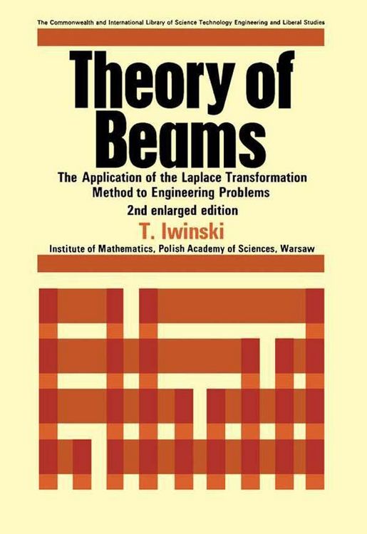 Produktbild: Theory of Beams