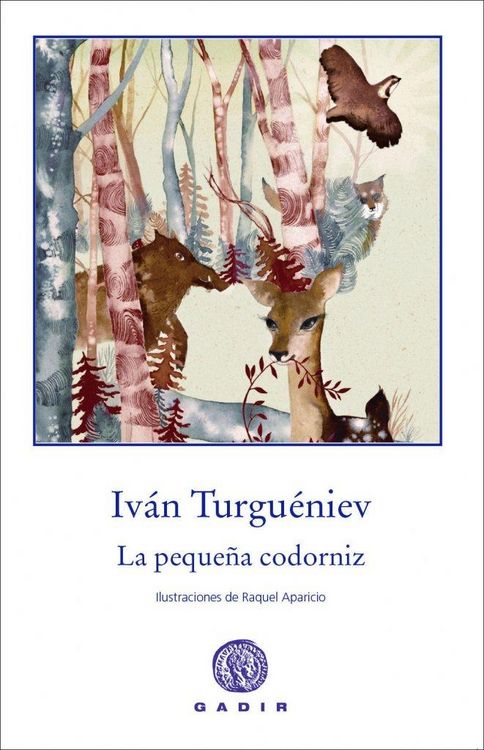 Produktbild: La peque&ntilde;a codorniz