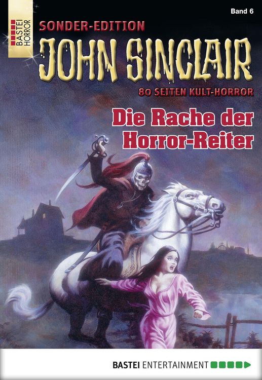 Produktbild: John Sinclair Sonder-Edition 6