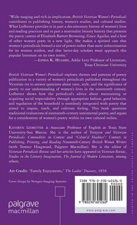 Produktbild: British Victorian Women's Periodicals