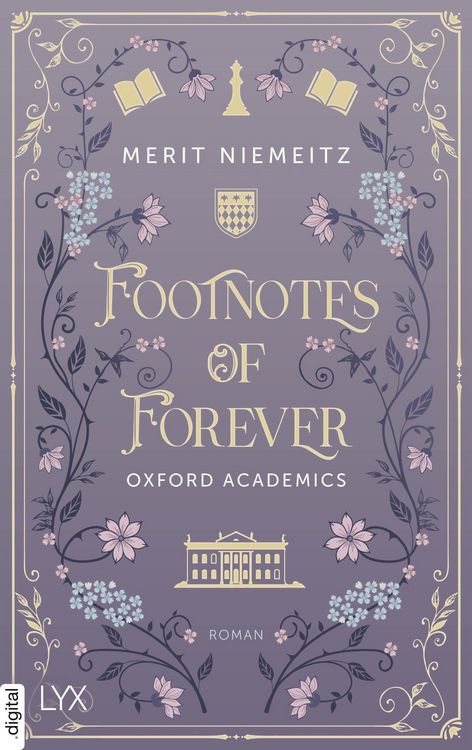 Produktbild: Footnotes of Forever