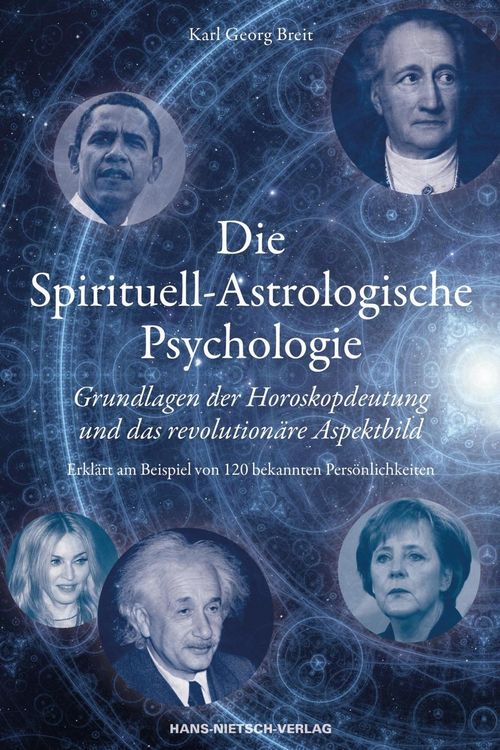 Produktbild: Die Spirituell-Astrologische Psychologie