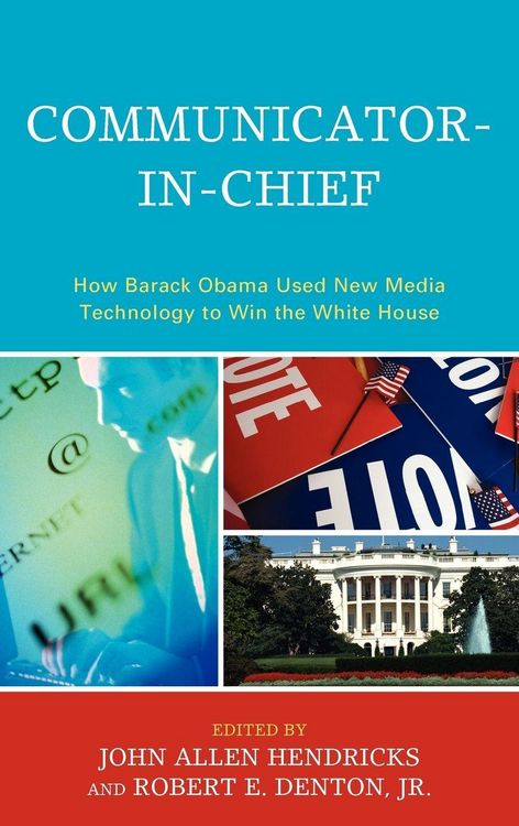 Produktbild: Communicator-in-Chief