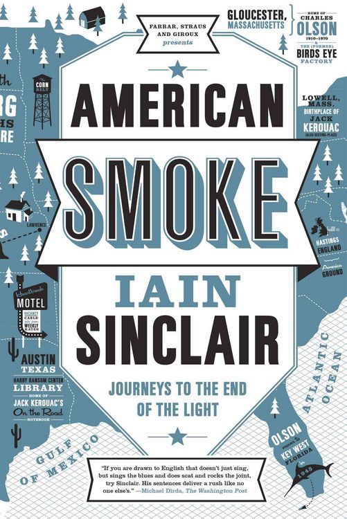 Produktbild: American Smoke