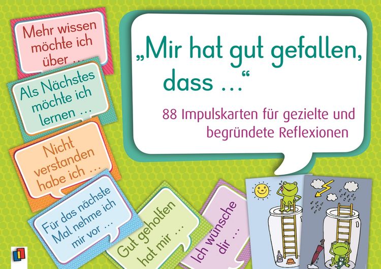 Produktbild: Mir hat gut gefallen, dass &hellip;