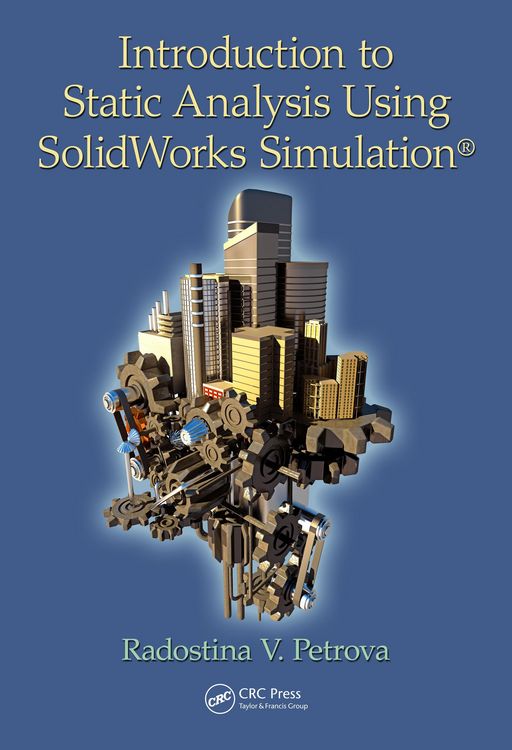 Produktbild: Introduction to Static Analysis Using SolidWorks Simulation