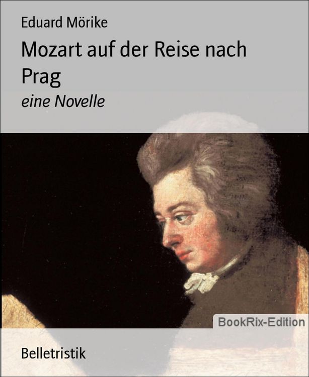 Produktbild: Mozart auf der Reise nach Prag