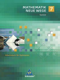 Produktbild: Mathematik Neue Wege SI - Ausgabe 2009 f&uuml;r das Saarland