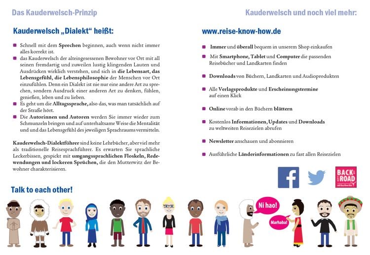 Produktbild: Plattd&uuml;&uuml;tsch - Das echte Norddeutsch