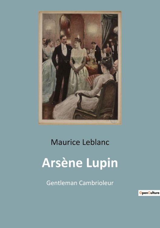 Produktbild: Ars&egrave;ne Lupin
