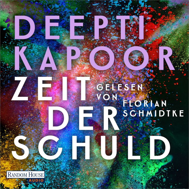 Produktbild: Zeit der Schuld