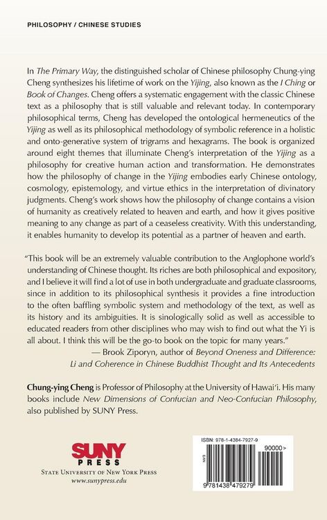 Produktbild: The Primary Way