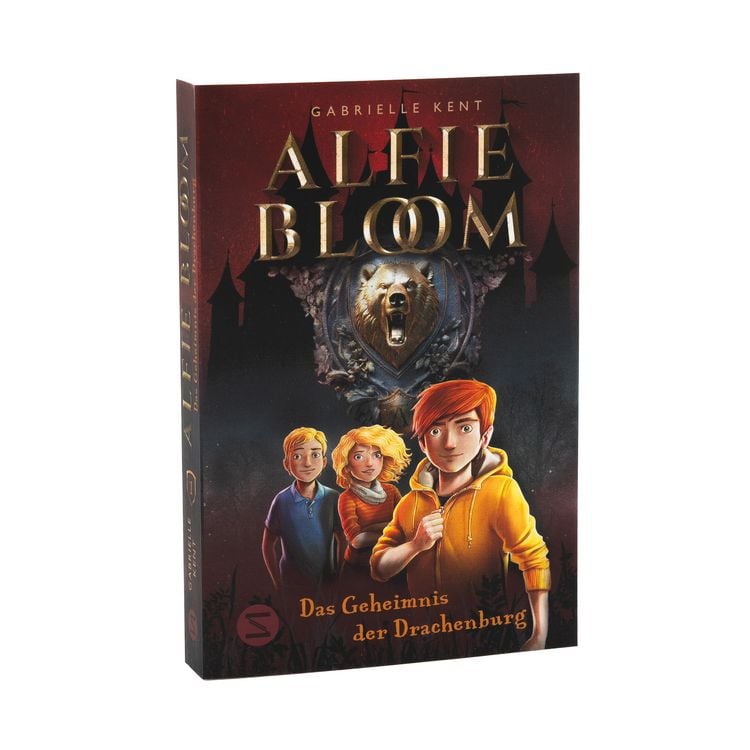 Produktbild: Alfie Bloom. Das Geheimnis der Drachenburg