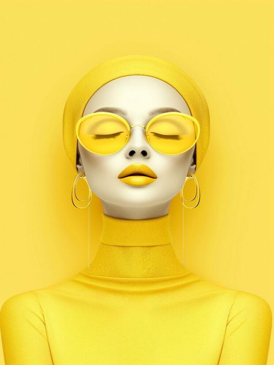 Produktbild: CALVENDO Puzzle Ein Motiv aus dem Kalender Fashion im Pop-Art | 1000 Teile Lege-Gr&ouml;&szlig;e 64x48cm Foto-Puzzle f&uuml;r gl&uuml;ckliche Stunden