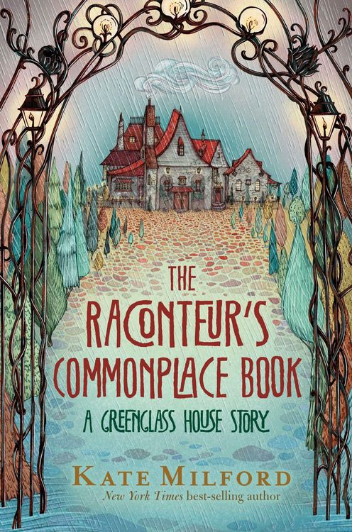 Produktbild: The Raconteur's Commonplace Book
