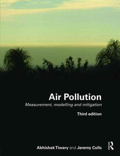 Produktbild: Colls, J: Air Pollution