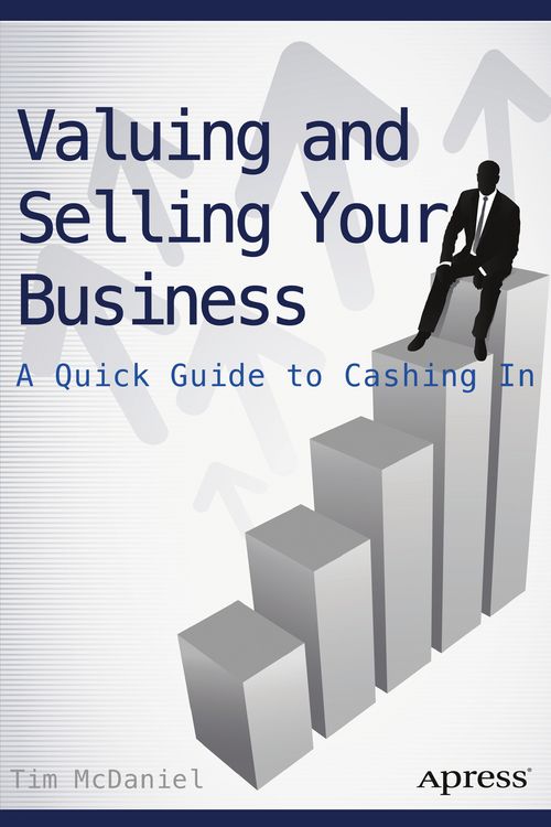 Produktbild: Valuing and Selling Your Business