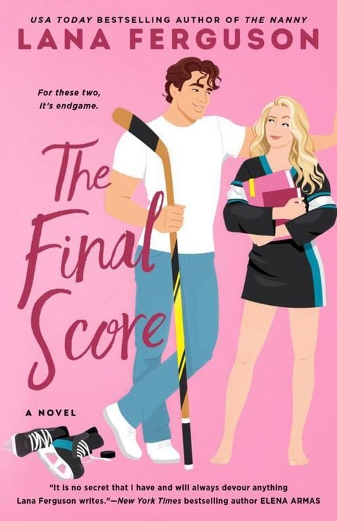Produktbild: The Final Score