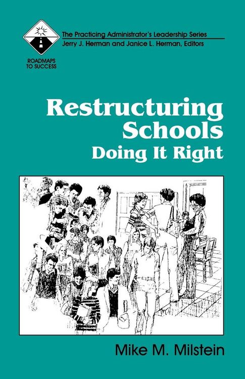 Produktbild: Restructuring Schools