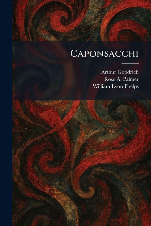 Produktbild: Caponsacchi