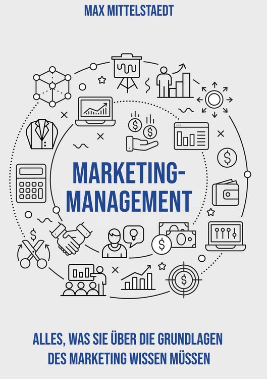 Produktbild: Marketingmanagement