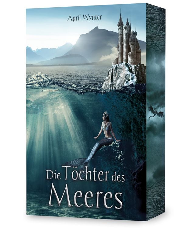 Produktbild: Die T&ouml;chter des Meeres