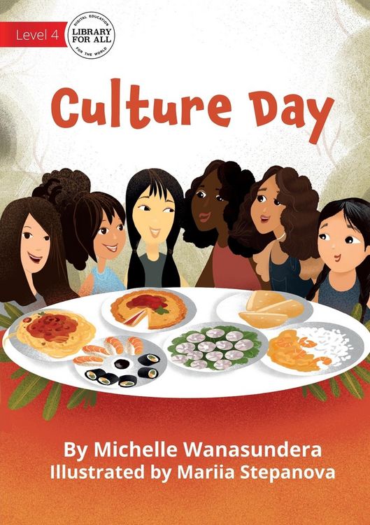 Produktbild: Culture Day
