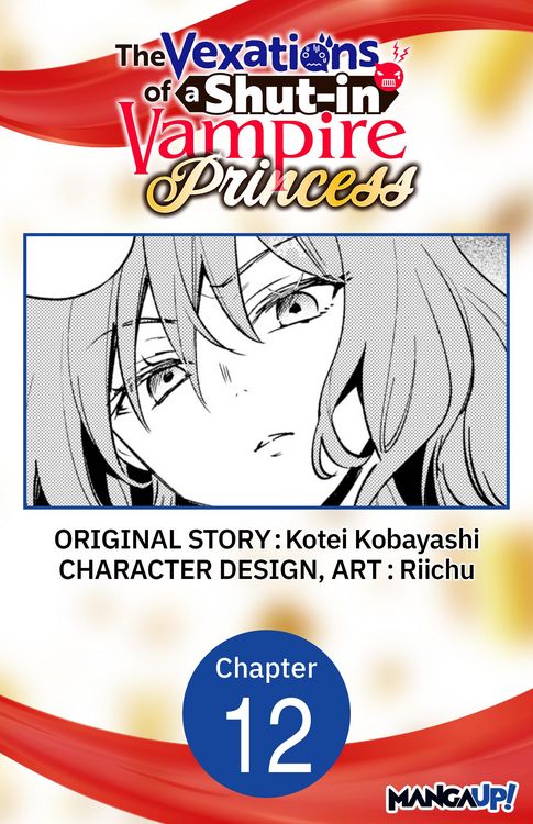 Produktbild: The Vexations of a Shut-in Vampire Princess #012