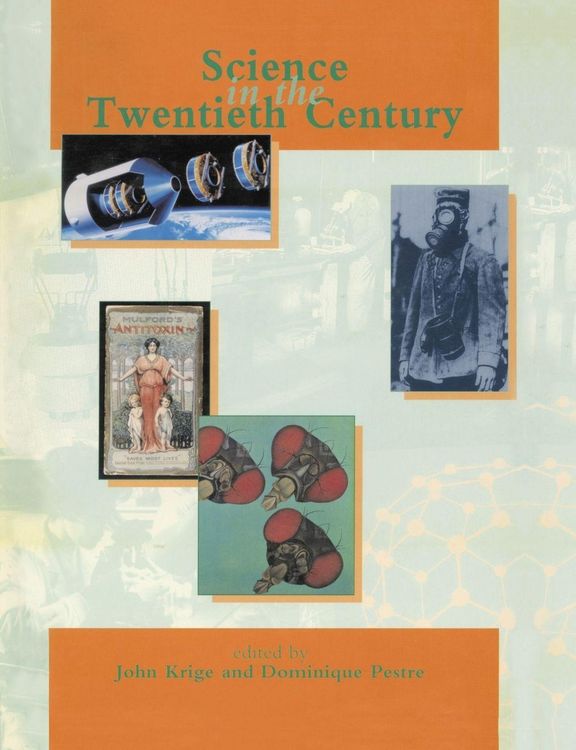 Produktbild: Science in the Twentieth Century