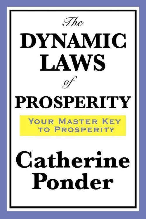 Produktbild: The Dynamic Laws of Prosperity