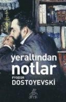 Produktbild: Yeraltindan Notlar