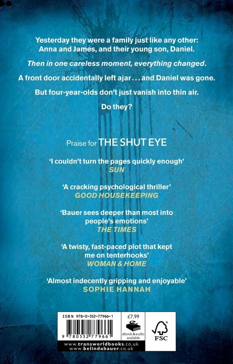 Produktbild: The Shut Eye