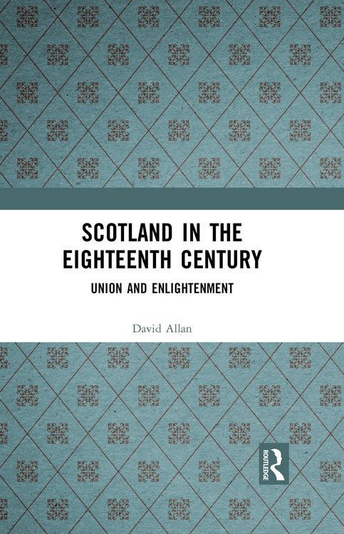 Produktbild: Scotland in the Eighteenth Century