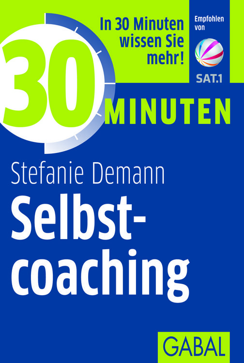 Produktbild: 30 Minuten Selbstcoaching