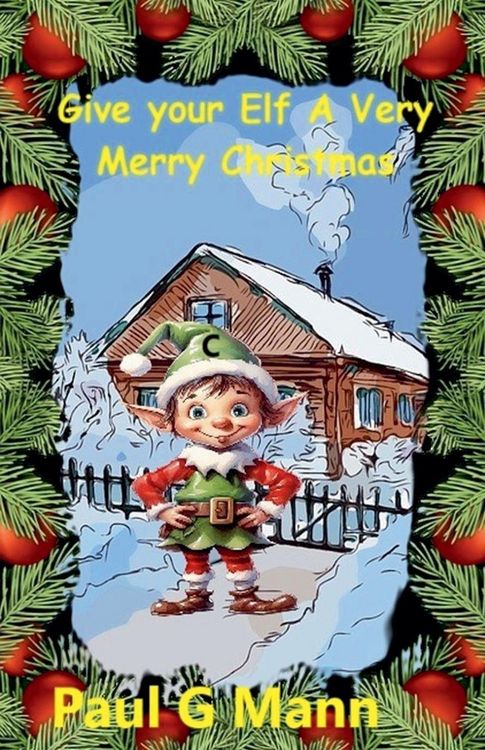 Produktbild: Give your Elf a very Merry Christmas