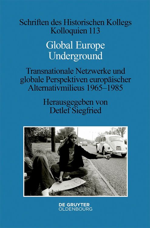 Produktbild: Global Europe Underground