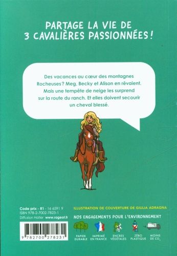 Produktbild: Le ranch des Mustangs