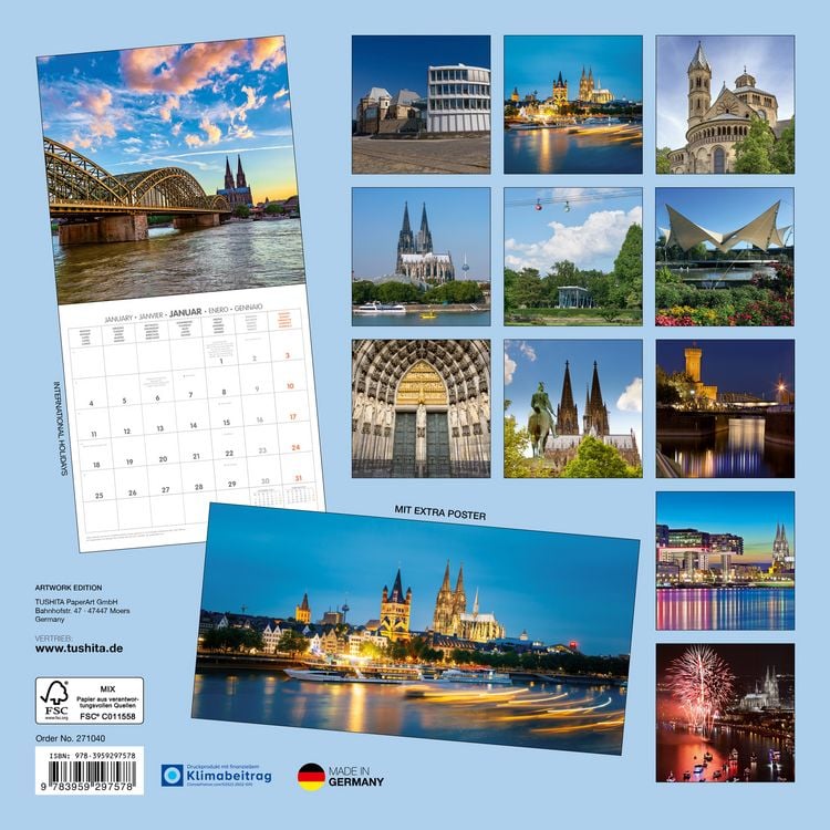 Produktbild: K&ouml;ln 2027
