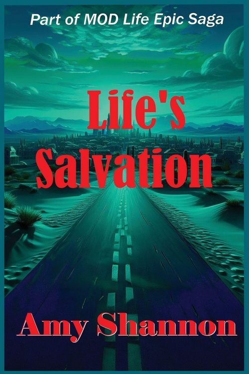 Produktbild: Life's Salvation