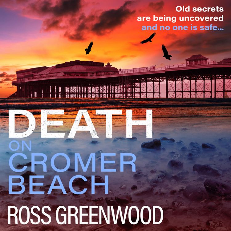 Produktbild: Death on Cromer Beach