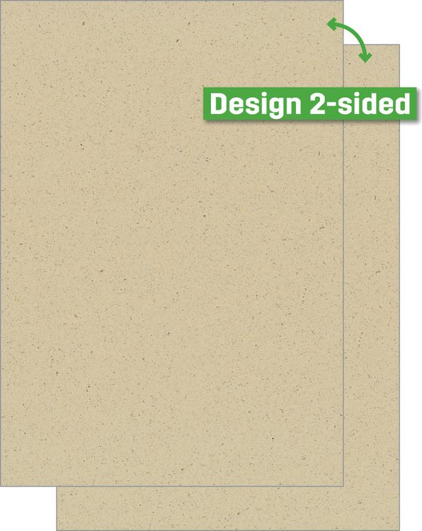 Produktbild: SIGEL Design-Papier, Blank grass paper