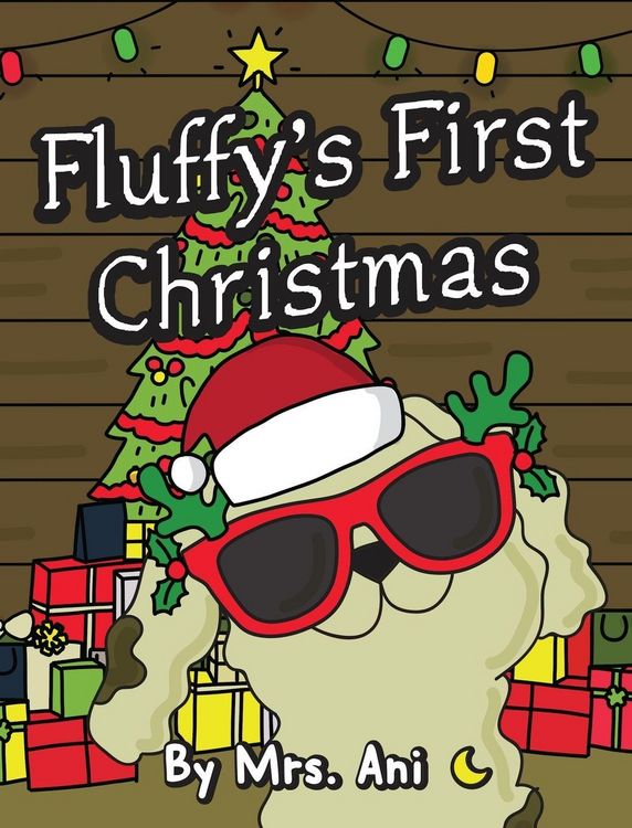 Produktbild: Fluffy's First Christmas