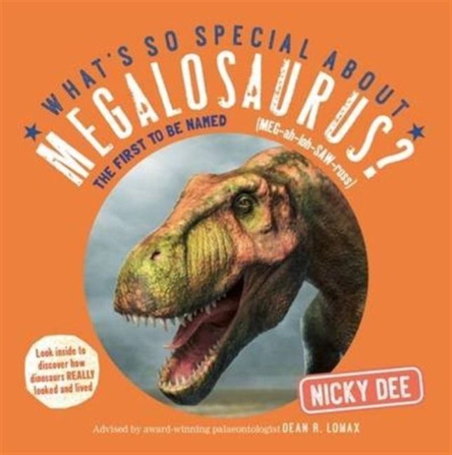 Produktbild: Dee, N: What's So Special About Megalosaurus?