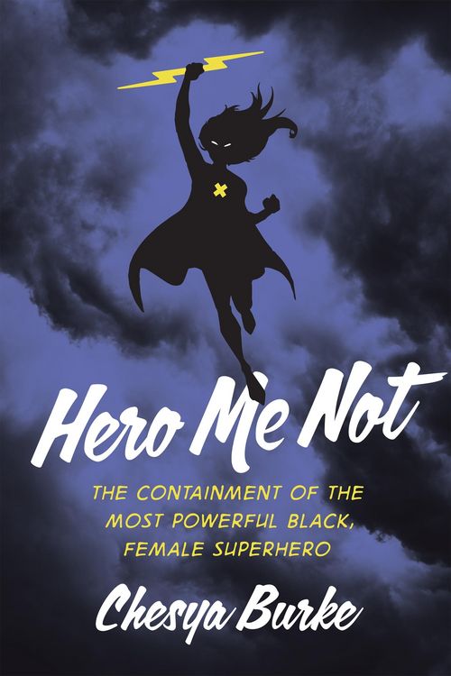 Produktbild: Hero Me Not