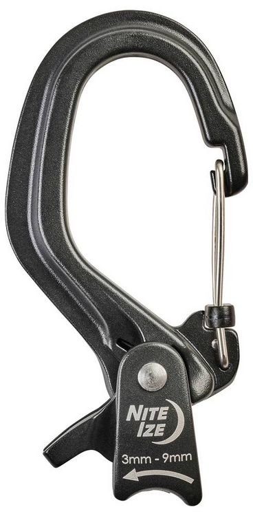 Produktbild: NITE Ize NI-CJSLL-01-R3 Schnurspanner 115mm x 56.8mm x 22.6mm 1St.
