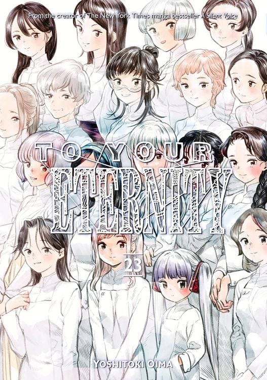 Produktbild: To Your Eternity 23