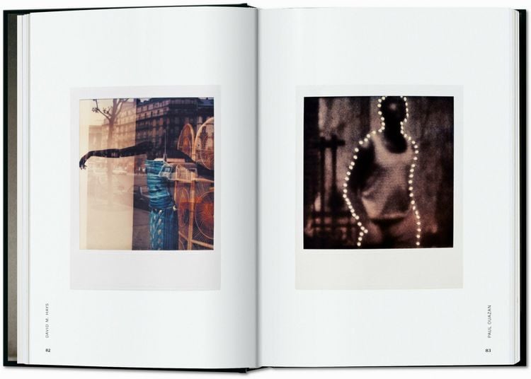 Produktbild: The Polaroid Book