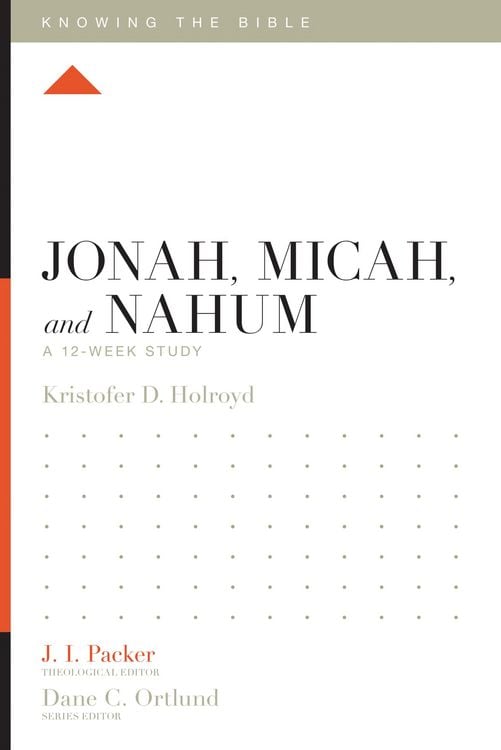 Produktbild: Jonah, Micah, and Nahum