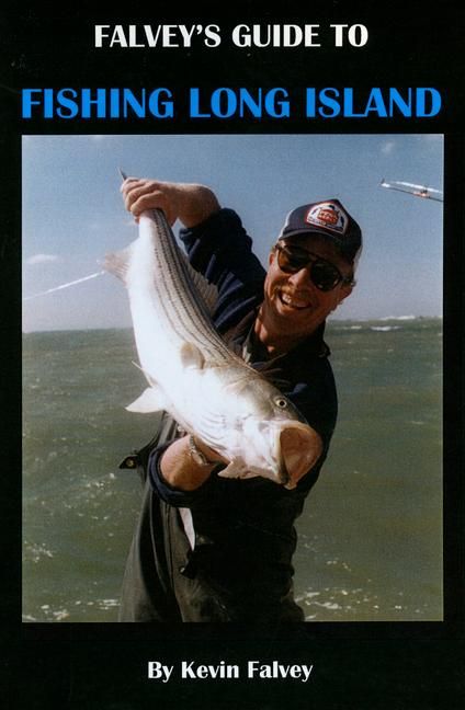 Produktbild: Falvey's Guide to Fishing Long Island
