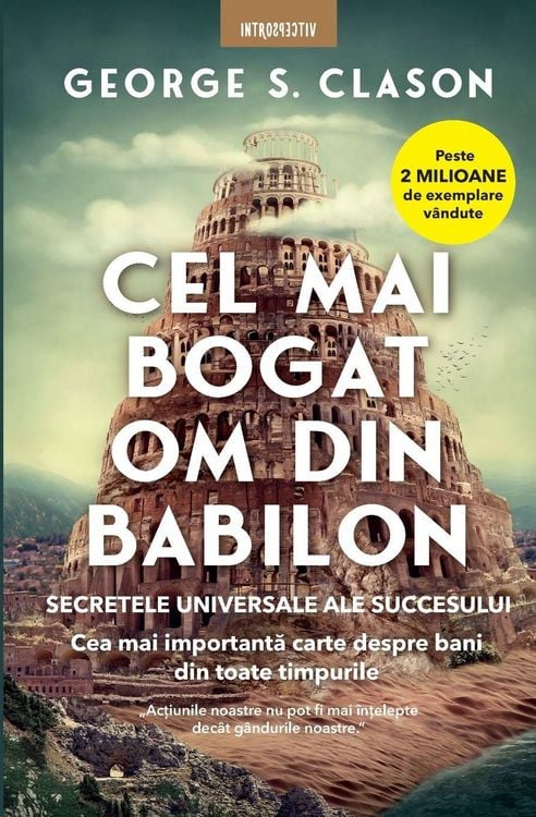 Produktbild: Cel mai bogat om din Babilon